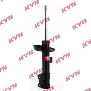 KYB 2 x Shock Absorbers fits Chrysler Ypsilon 2011-2021 0.9 1.2 1.3