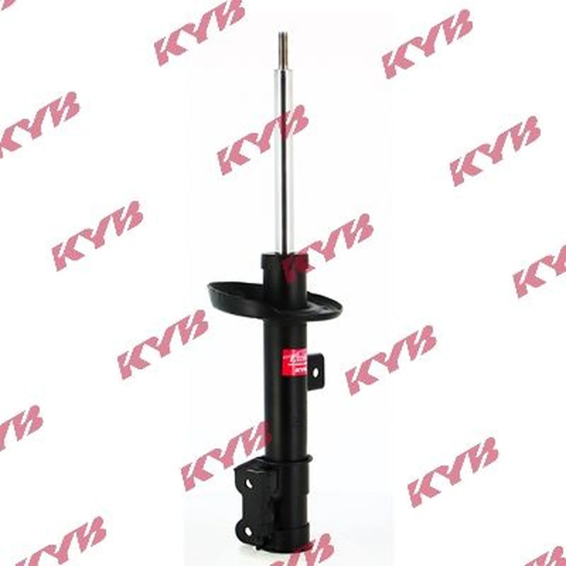 KYB 2 x Shock Absorbers fits Chrysler Ypsilon 2011-2021 0.9 1.2 1.3