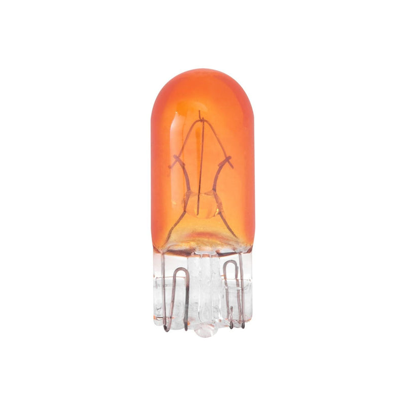 Ring Automotive RU501A 12V 5W Capless W2.1X9.5D Side Repeater Lamp (Amber) Ring Automotive  - Dynamic Drive