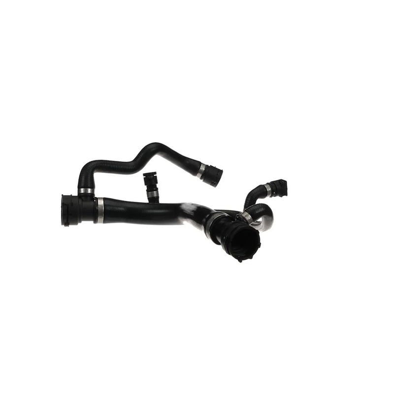 Gates Radiator Coolant Hose 325mm ID fits BMW 7 2001-2005