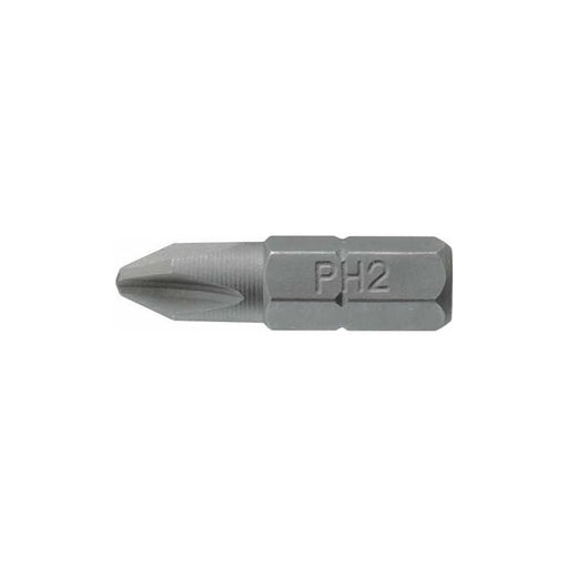 Teng Tools 1/4" PH Bits 25mm PH3 3 pcs Teng Tools - Dynamic Drive