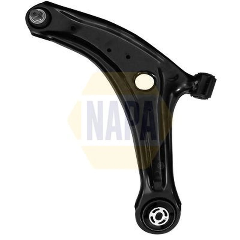 NAPA Control/Trailing Arm Front Left fits Ford Fiesta VII 2017-2021 1.0 1.1 1.5