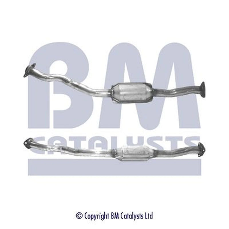 BM Catalysts Petrol Cat fits Opel Calibra A 1994-1997 2.0