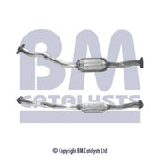 BM Catalysts Homologated Petrol Cat fits Opel Calibra A 1994-1997 2.0