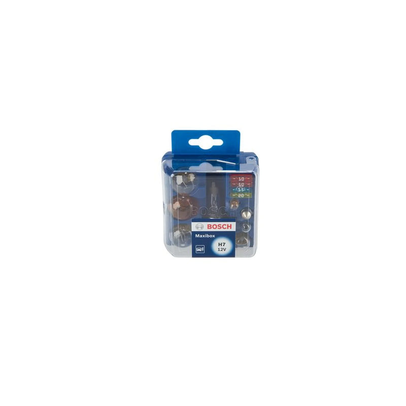 Bosch Car Bulb Assortment Set