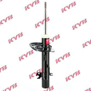 KYB Shock Absorber Damper Strut Front Left fits Citroën C3 Aircross I 2017 on