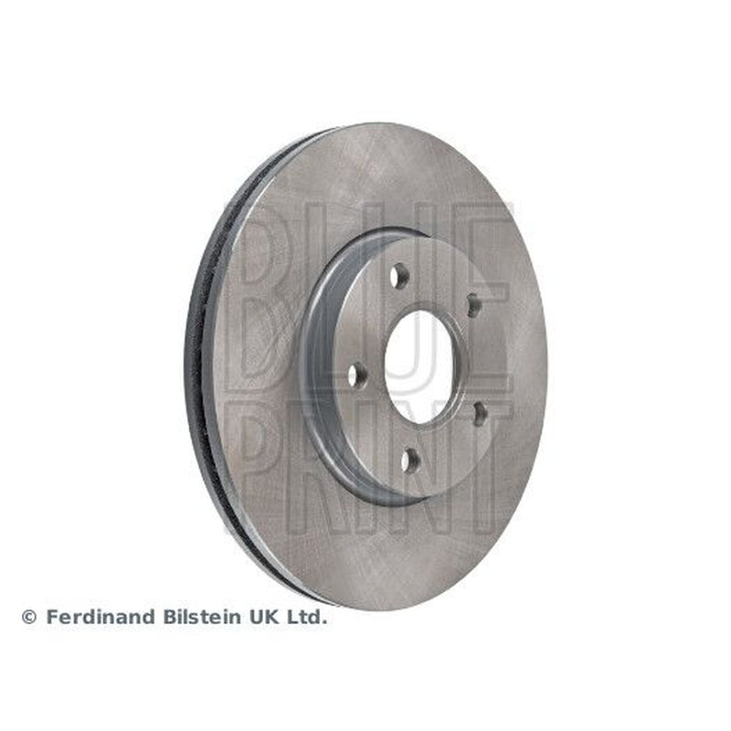 Blue Print Front & Rear Brake Discs & Pads fits Ford Transit Connect 2002-2013