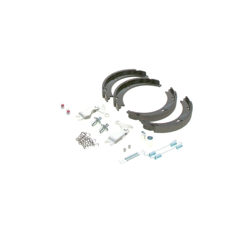 Bosch Parking Brake Shoe Set 0 204 113 812