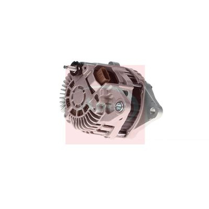 Apec Car Alternator 12V fits Fiat Fullback Pickup 2016 on 2.4