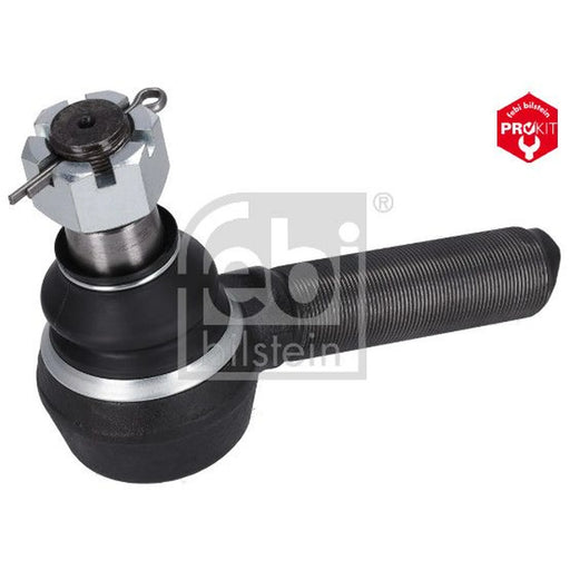 Febi Steering Tie Rod End Ball Joint Front 102412