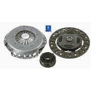 Sachs Clutch Kit Set 3pc 3000840301