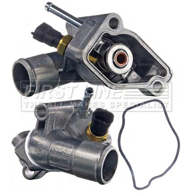 First Line Thermostat,Coolant fits Opel Astra G 1998-2005 1.8
