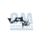 BM Catalysts Homologated Petrol Cat fits Ford B-Max 2012-2017 1.0