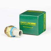 First Line Radiator Fan Temperature Switch Connectors fits Ford Escort 1990-1995