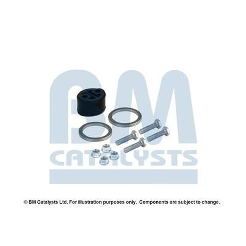 BM Catalysts Exhaust Pipe Mounting Kit
