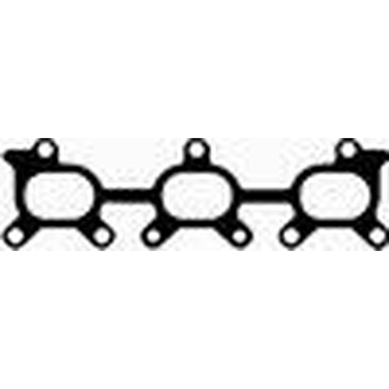BGA Exhaust Manifold Gasket Wide 1mm Thick fits Suzuki Grand Vitara I 1998-2003