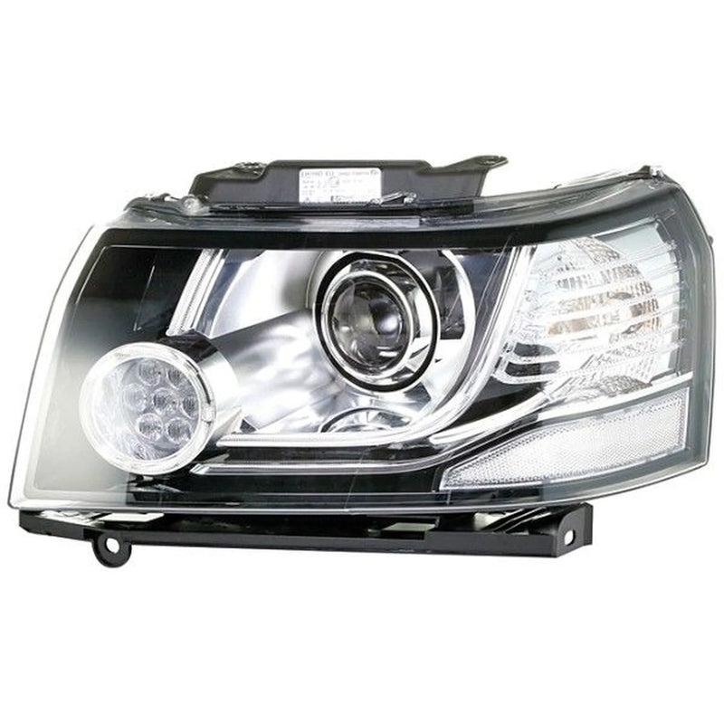 Hella Headlight Headlamp LED Left fits Land Rover Freelander 2 2006-2014