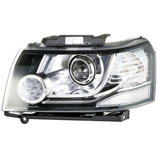 Hella Headlight Headlamp LED Left fits Land Rover Freelander 2 2006-2014