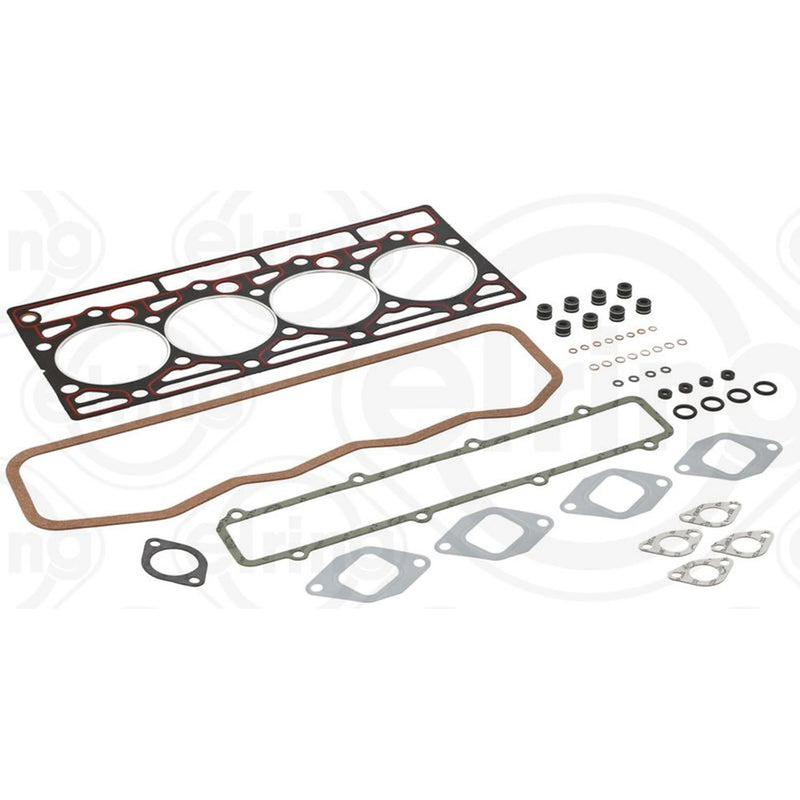 Elring Cylinder Head Gasket Kit fits International Harv. 743 1980-1989