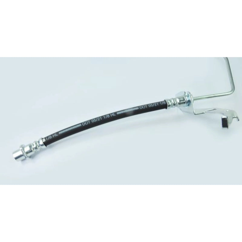 Juratek Brake Hydraulic Hose Line Rear Left fits Opel Astra G 1998-2009