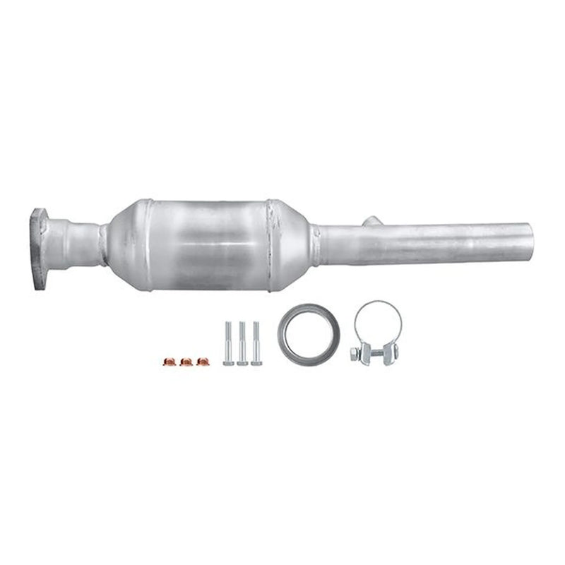 Hella Catalytic Converter fits Seat Leon 1999-2006 1.4 1.6