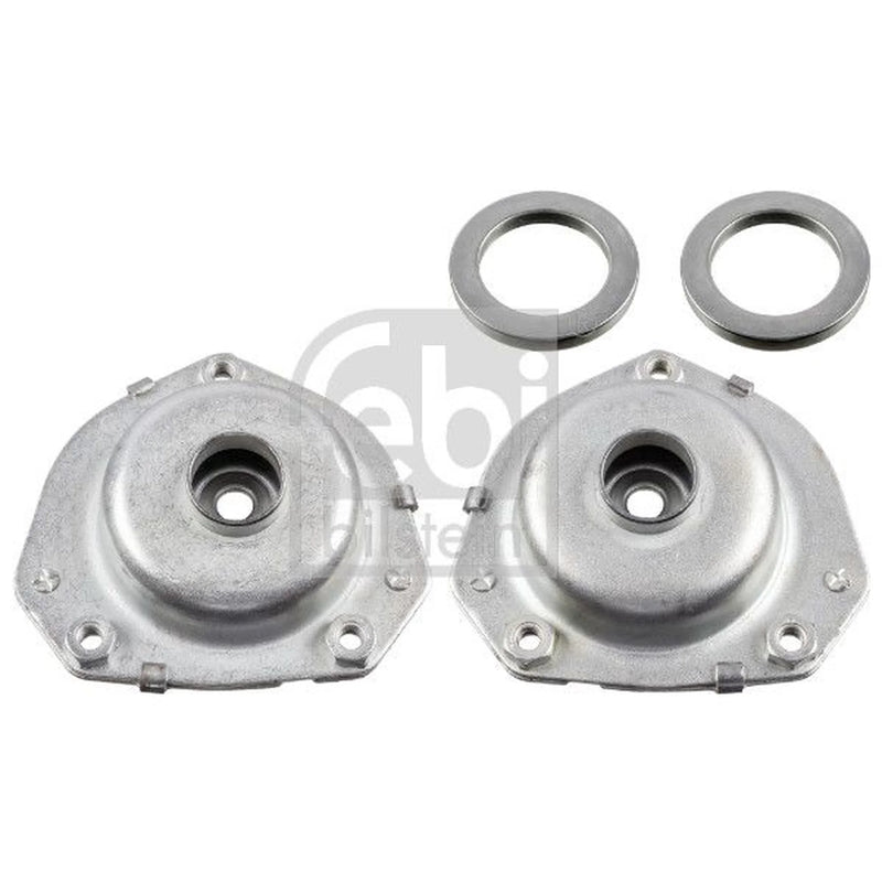 Febi Front Repair Kit Suspension Strut Support Mount 12031