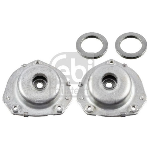 Febi Front Repair Kit Suspension Strut Support Mount 12031