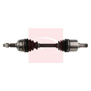 Apec CV Drive Shaft Driveshaft Front Left fits Opel Combo Box Body 2004 on 1.7