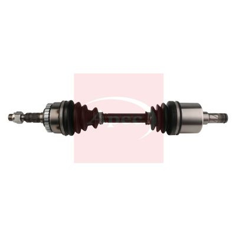 Apec CV Drive Shaft Driveshaft Front Left fits Opel Combo Box Body 2004 on 1.7