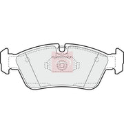 Apec Front & Rear Brake Discs & Pads fits BMW Z4 Roadster 2002-2009 2.0 2.2 2.5