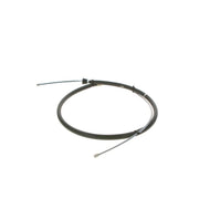 Bosch Handbrake Cable Right Rear fits VW Polo V 2010-2022 1.4 1.6