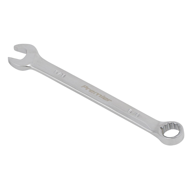 Sealey Premier Premier Imperial Combination Spanner 5/8" CW07AF Sealey Premier - Dynamic Drive