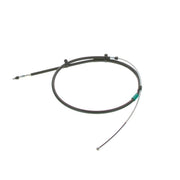 Bosch Handbrake Cable Left Rear fits BMW 5 2001-2010