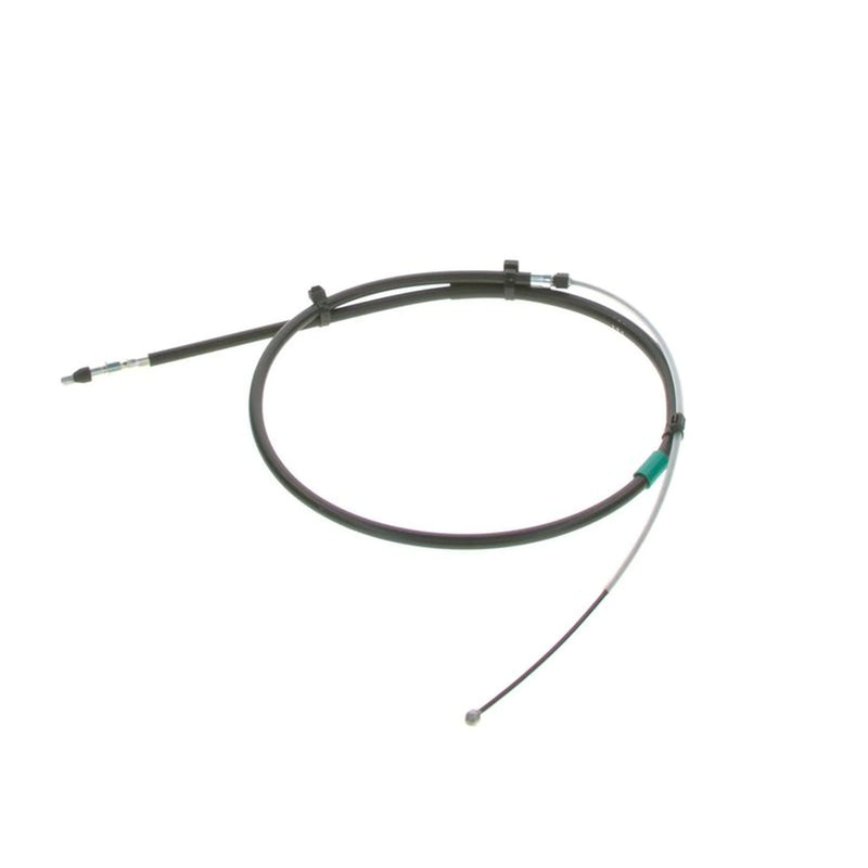 Bosch Handbrake Cable Left Rear fits BMW 5 2001-2010