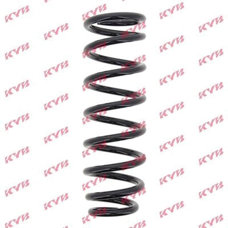 KYB 2 x Suspension Springs fits Toyota Corolla Verso 2004-2009 1.6 1.8