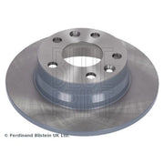 Blue Print Rear Brake Solid Discs & Pads fits Renault Captur II 2020 on