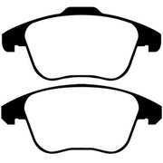 Abtex Front Brake Pad Set PLU1290