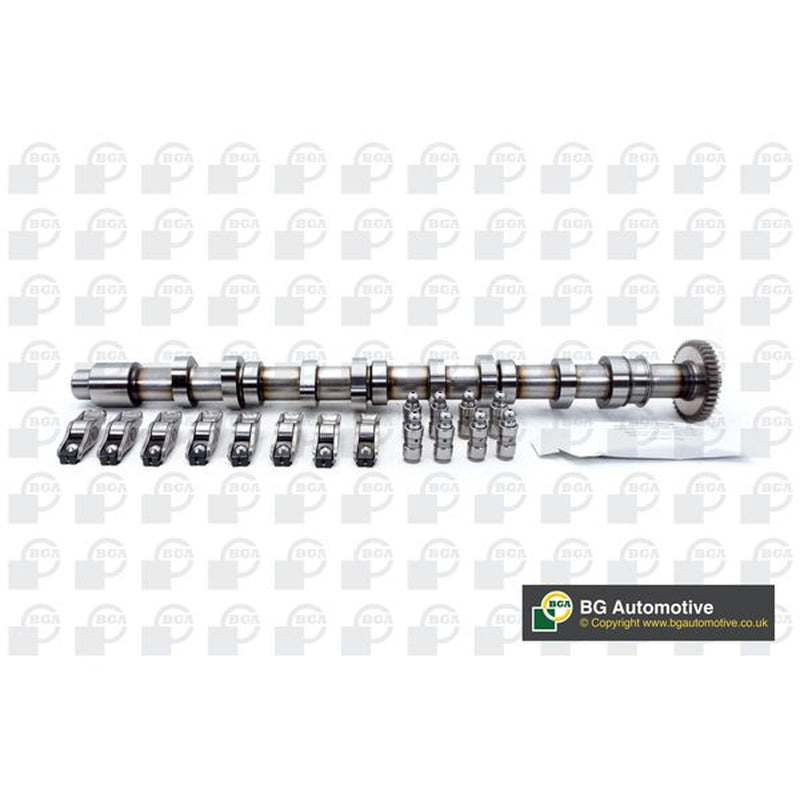 BGA Camshaft Kit Set With Bearings Exhaust Side fits Audi A1 2010-2015 1.6 2.0