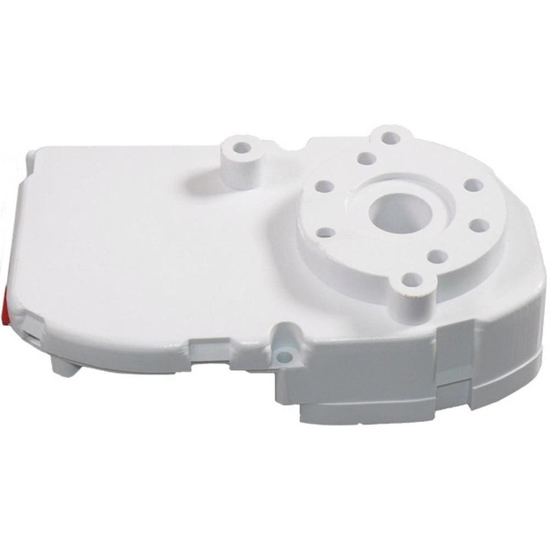 Fiamma F45iL Left Hand Inner End Cap White (98655-963) Fiamma - NN4 Online