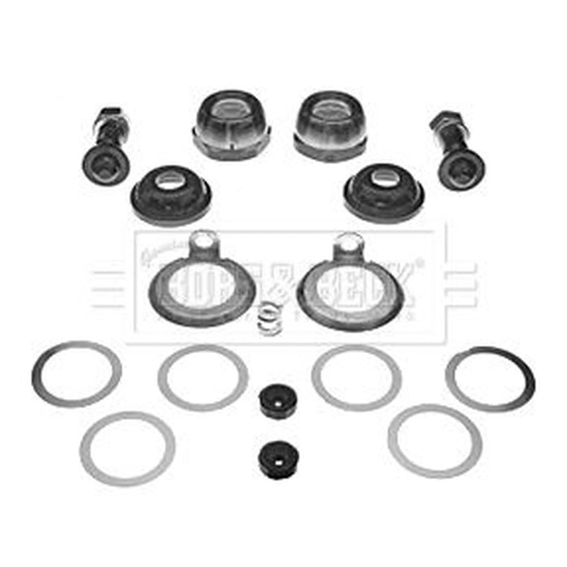 Borg & Beck Wheel Suspension Repair Kit Right BSK5918