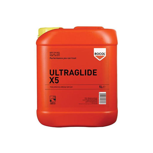 Rocol ULTRAGLIDE X5 Lubricant 5 litre ROCOL - NN4 Online