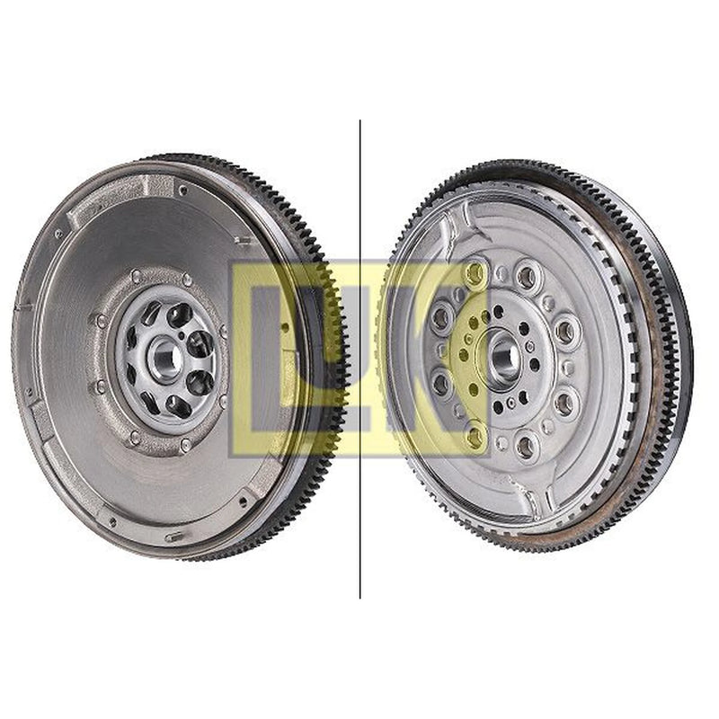LuK Engine Flywheel Teeth fits Ssangyong Korando 1998-2006 2.9