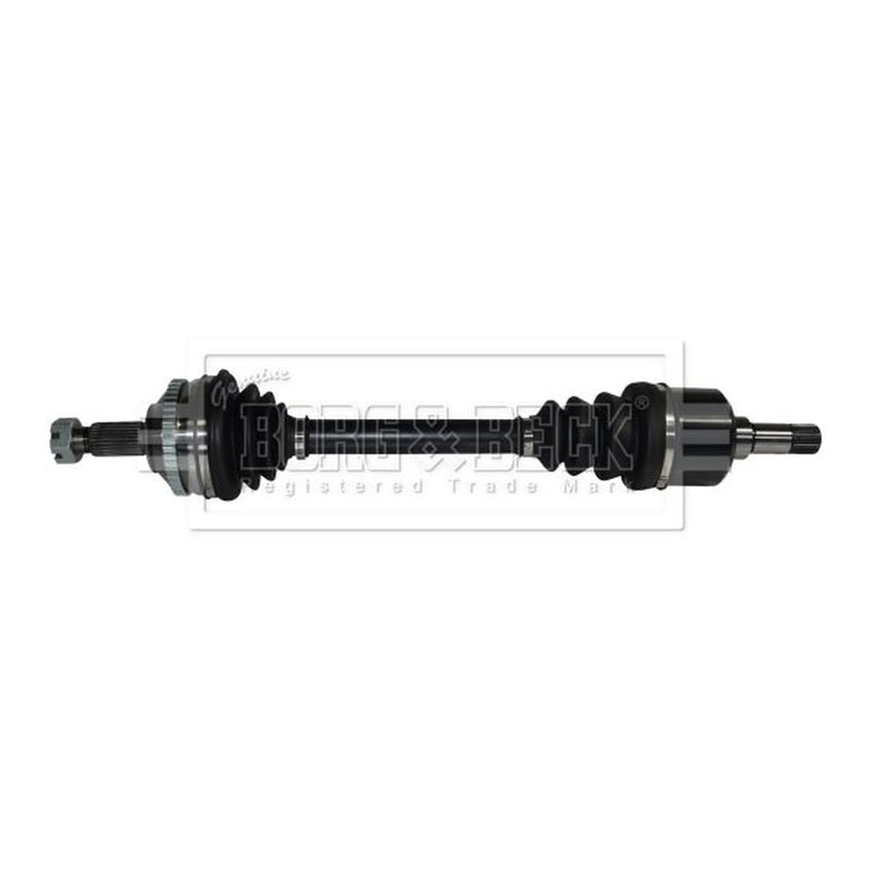 Borg & Beck CV Drive Shaft Driveshaft Front Left BDS1457