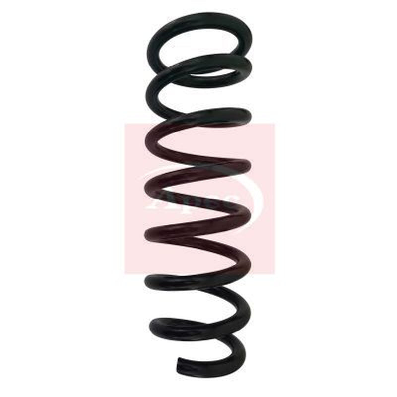 Apec Rear Suspension Coil Spring fits Citroën C-Crosser 2007-2012 2.2 2.4