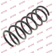 KYB 2 x Suspension Springs fits Fiat Cinquecento 1991-1999 0.7 0.9