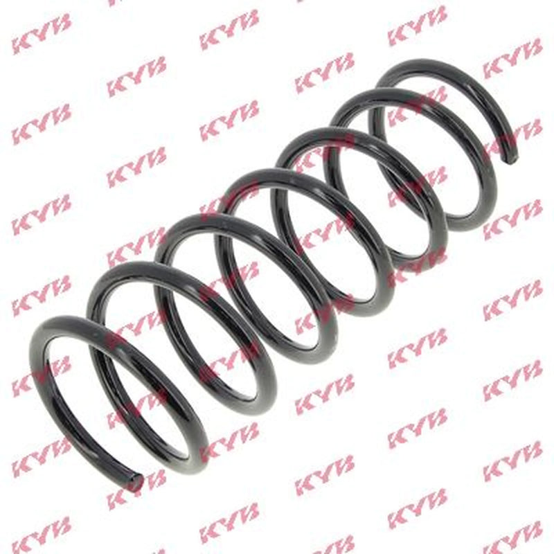KYB 2 x Suspension Springs fits Fiat Cinquecento 1991-1999 0.7 0.9