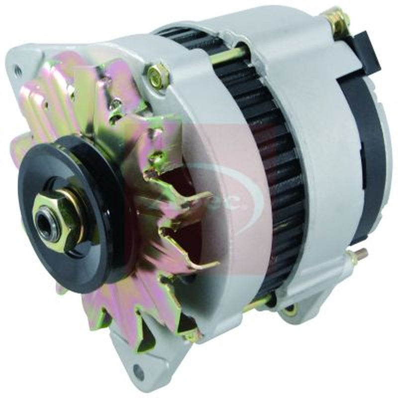 Apec Car Alternator 12V fits Ford Courier Box Body/Mpv 1991-1996 1.3