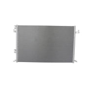 Hella Air Conditioning Condenser fits Cadillac Bls 2006-2007 1.9