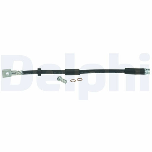 Delphi Brake Hydraulic Hose Line Rear LH7290