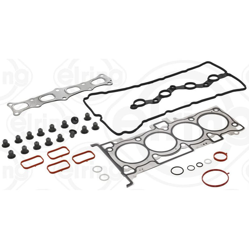 Elring Cylinder Head Gasket Kit fits Citroën C-Crosser 2008-2012 2.4